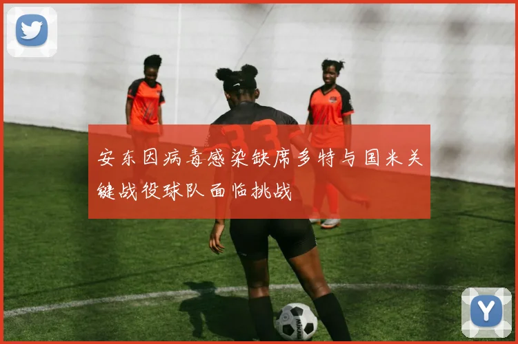 安东因病毒感染缺席多特与国米关键战役球队面临挑战